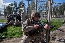 Marines, sailors complete TCCC course