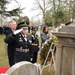 Army Reserve hosts wreath-laying ceremony for President Grover Cleveland