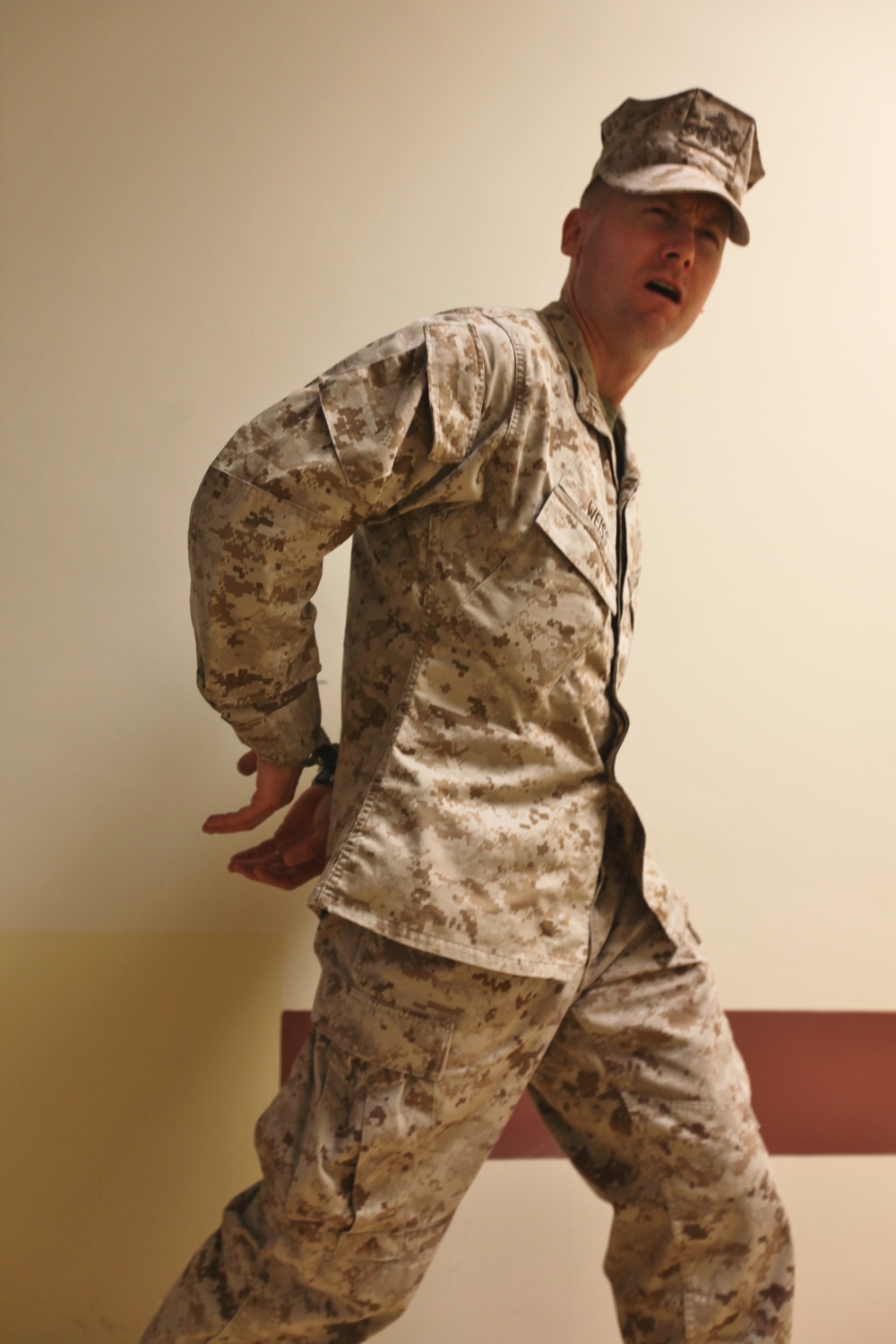 Marines jailed and bailed for MWR fundraiser