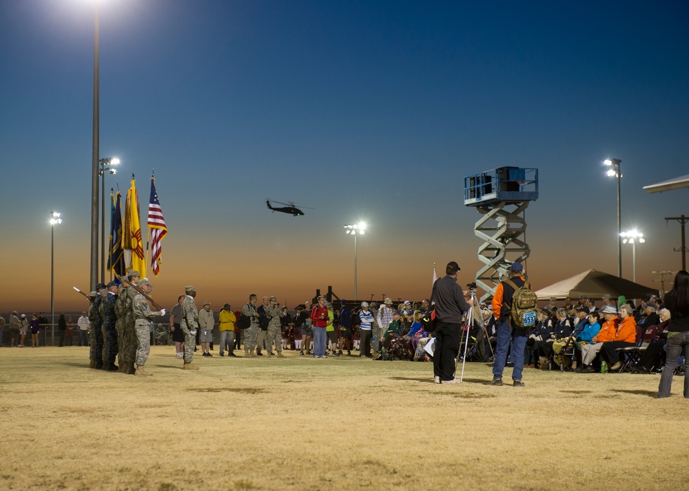 24th annual Bataan Memorial Death March