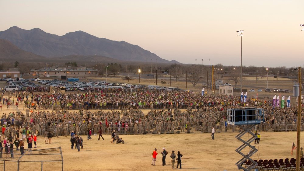 24th annual Bataan Memorial Death March