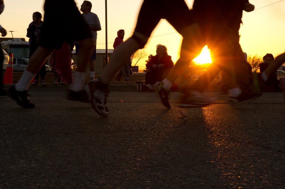 24th annual Bataan Memorial Death March