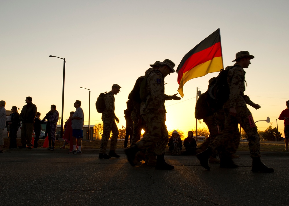 24th annual Bataan Memorial Death March