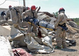 General: Domestic 'complex catastrophe' response contingent on training across federal, state, local agencies