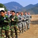 Defenders attend ROKAF special duty course