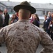 RS Albany educators visit Parris Island