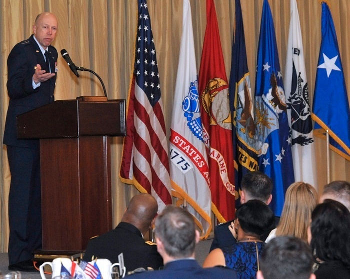 National Prayer Breakfast unites community