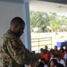U.S. Marines, sailors bring smiles to Thai students during Cobra