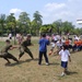 U.S. Marines, sailors bring smiles to Thai students during Cobra