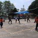 U.S. Marines, sailors bring smiles to Thai students during Cobra