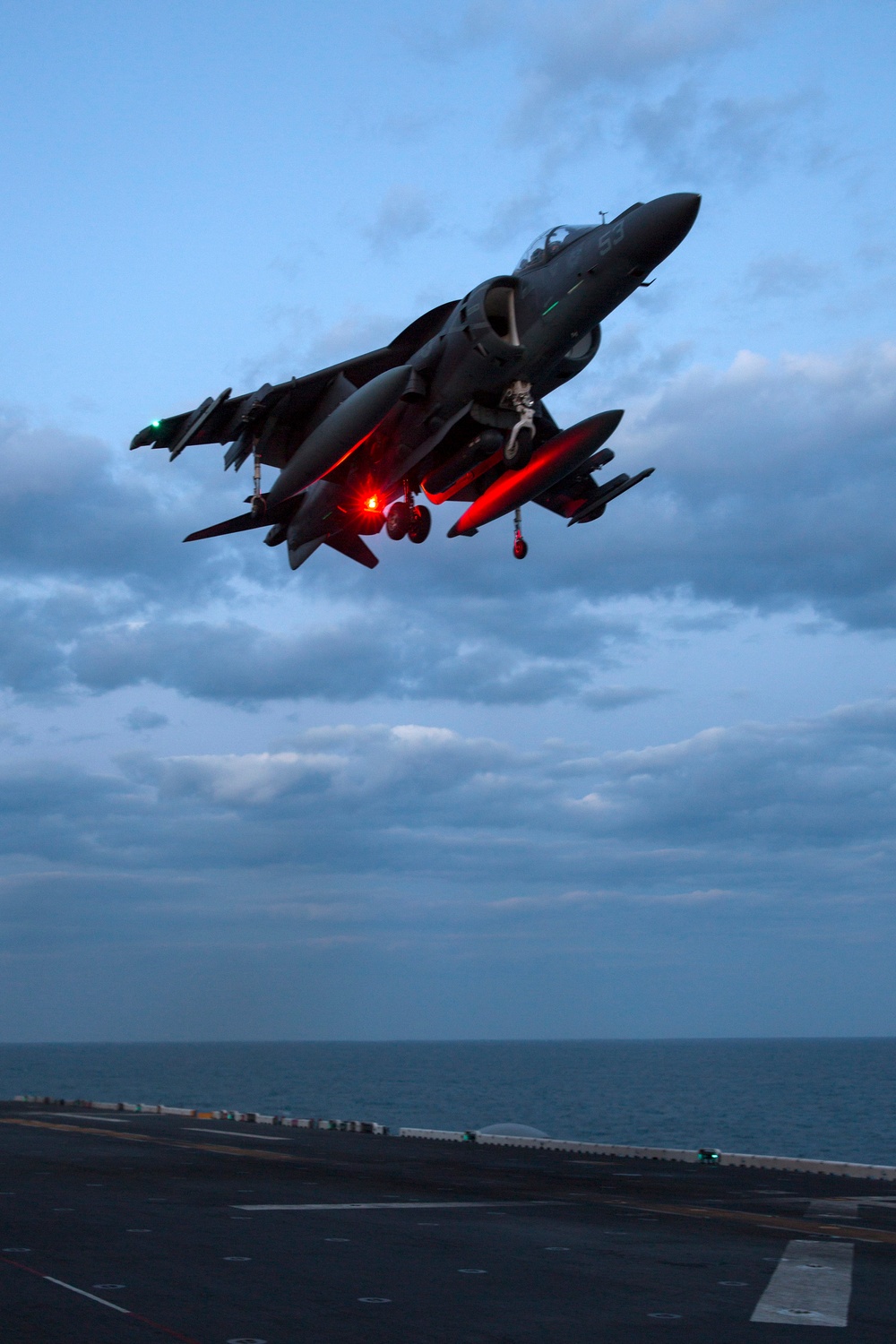 AV-8B Harrier