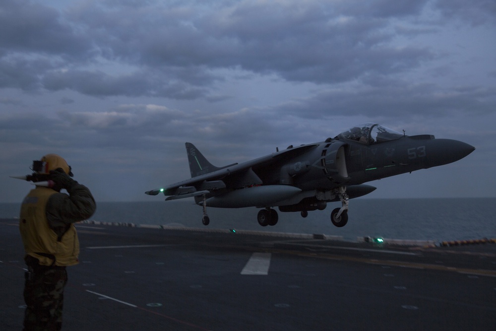 AV-8B Harrier