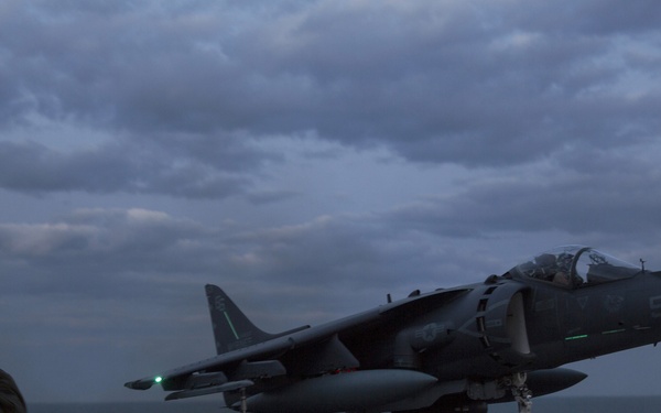 AV-8B Harrier