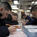Petty Officer 2nd Class advancement exam