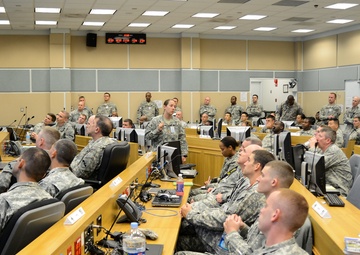 CCP leads Army forces during Key Resolve 13