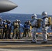 Sailors practice firefighting techniques