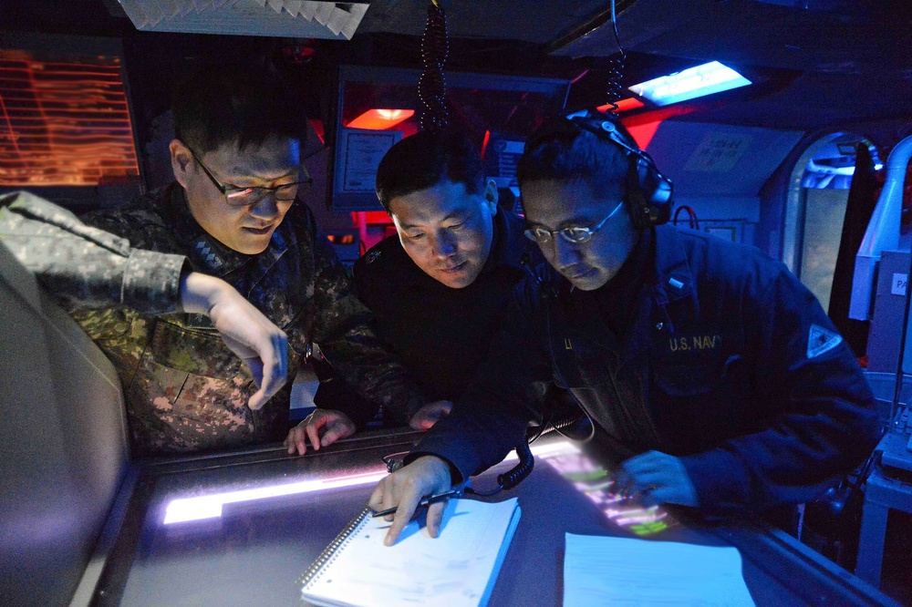 Foal Eagle 2013