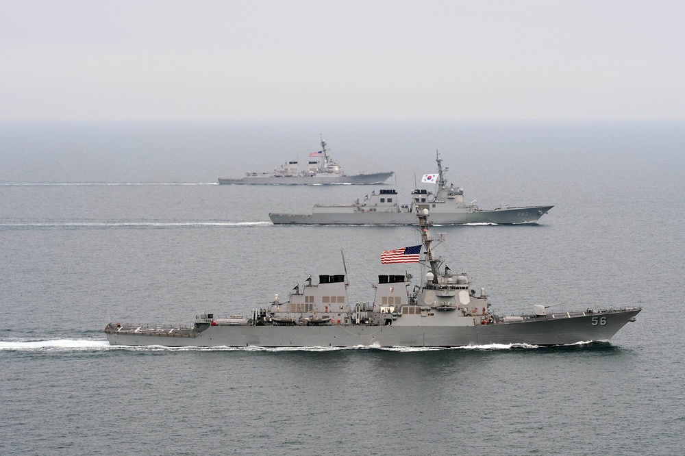 Foal Eagle 2013