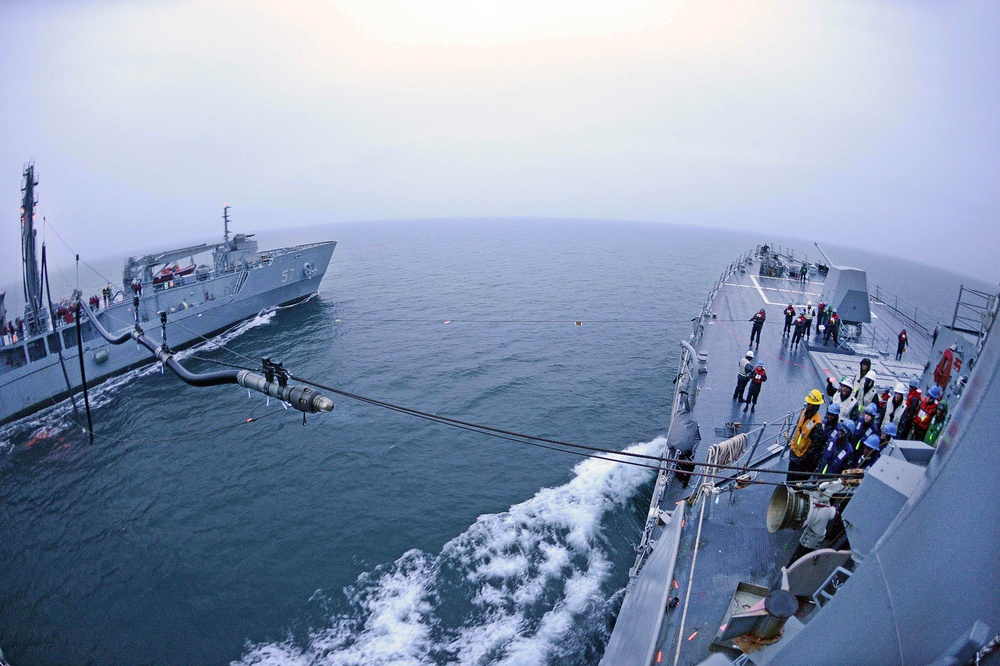 Foal Eagle 2013
