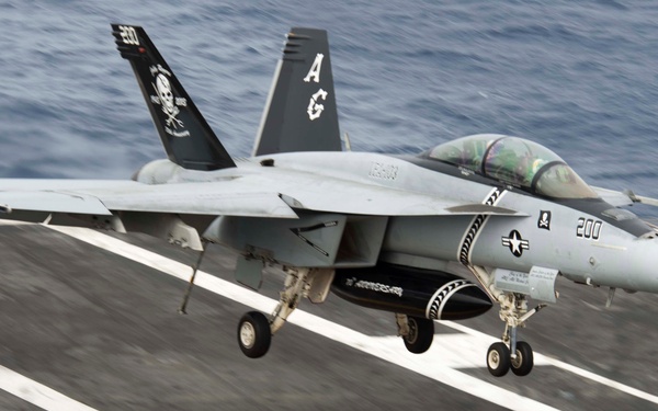 USS Dwight D. Eisenhower