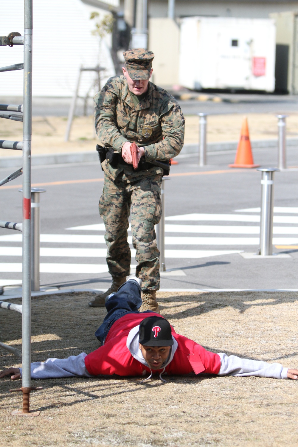Active Shield 2013 tests station personnel crisis response, readiness