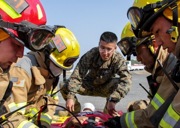 Active Shield 2013 tests station personnel crisis response, readiness