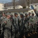 210th Fires Brigade Best Warrior Competition