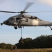 Marines Fast Rope During Exercise Guahan Shield