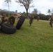 Marines Fast Rope During Exercise Guahon Shield