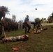 Marines Fast Rope During Exercise Guahon Shield