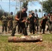 Marines Fast Rope During Exercise Guahan Shield