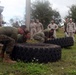 Marines Fast Rope During Exercise Guahan Shield