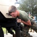 Marines Fast Rope During Exercise Guahan Shield