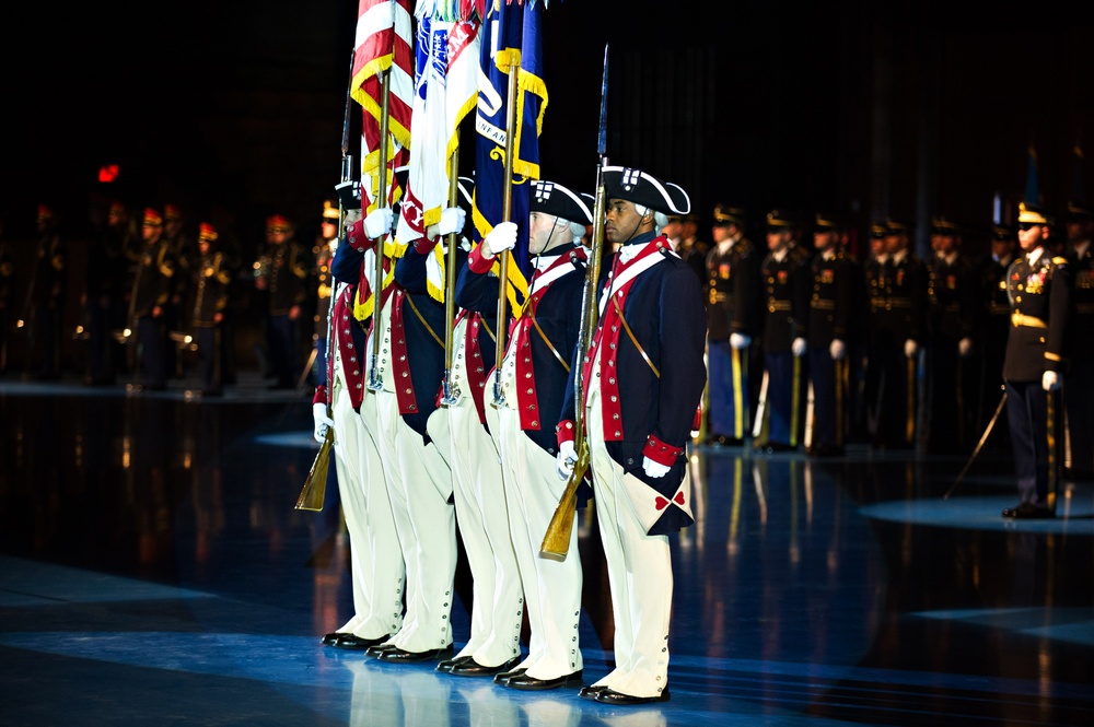 Army ceremonies