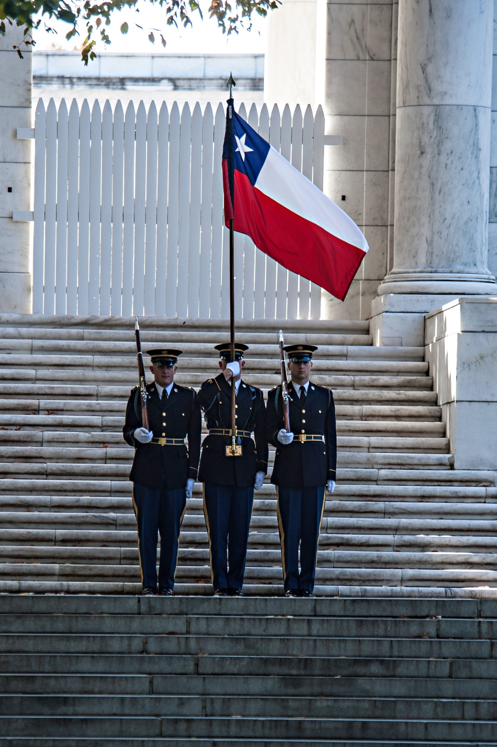 Army ceremonies