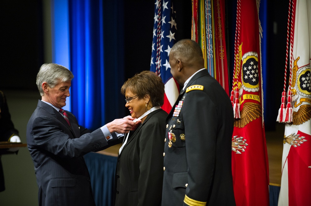 Army ceremonies