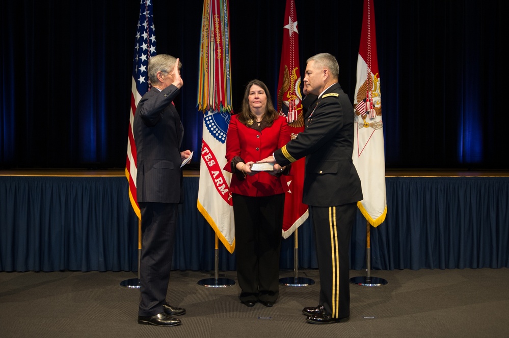 Army ceremonies