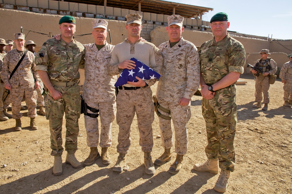 Amos in Afghanistan
