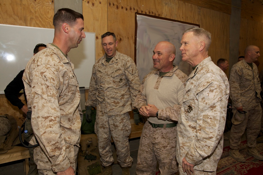 Amos in Afghanistan