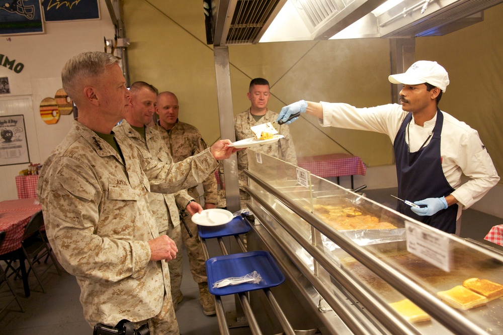 Amos in Afghanistan