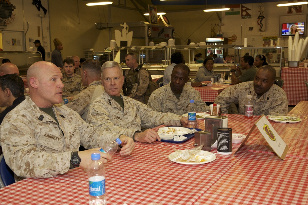 Amos in Afghanistan