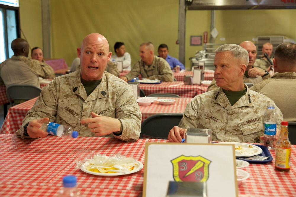 Amos in Afghanistan