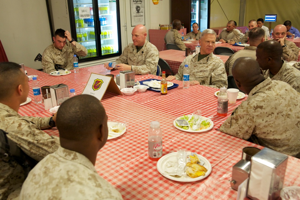 Amos in Afghanistan