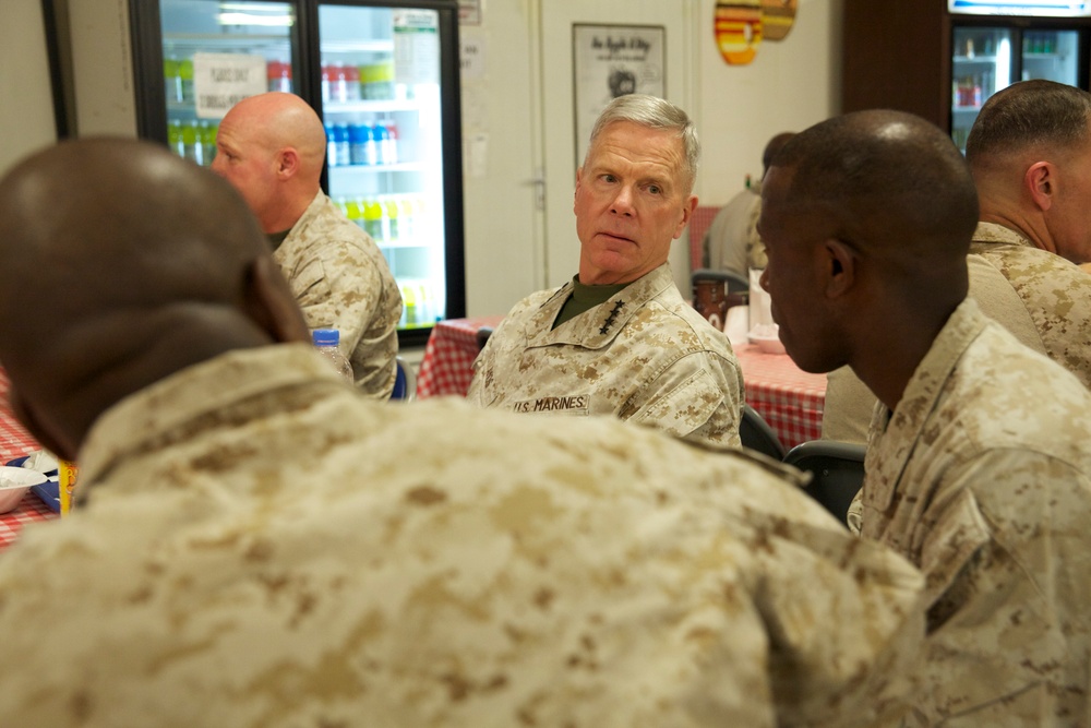 Amos in Afghanistan