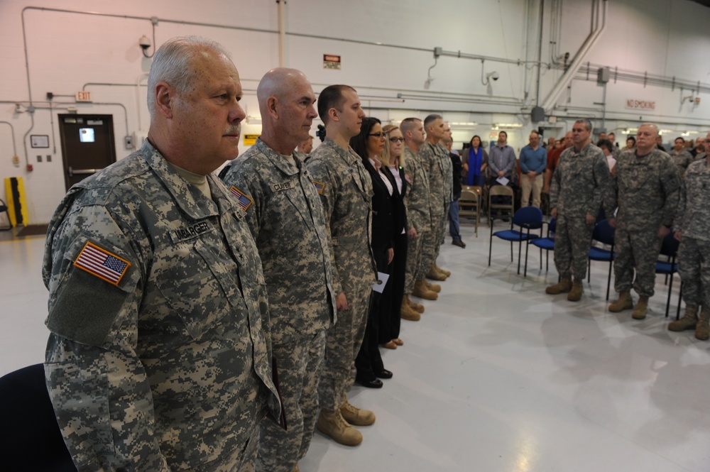 Indiana National Guard soldiers to deploy to Kosovo