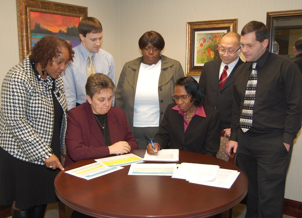 'It’s all about the warfighter'