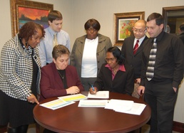 'It’s all about the warfighter'