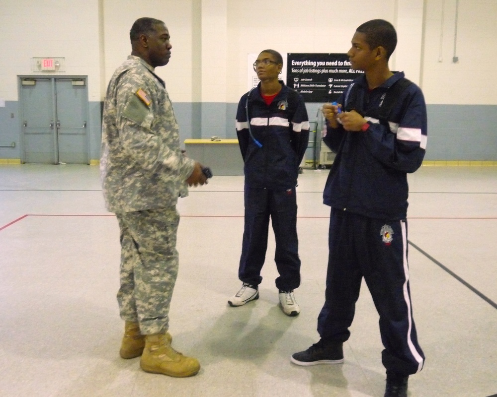 Military careers are mirror image for twin Guardsmen