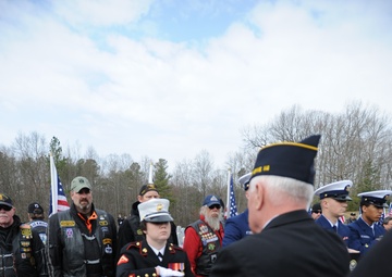 Missing in America Project lays to rest 26 veterans, 7 spouses