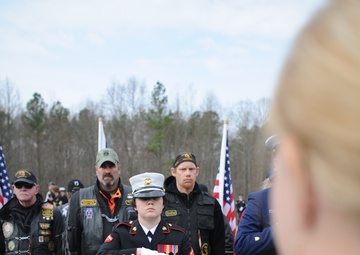 Missing in America Project lays to rest 26 veterans, 7 spouses